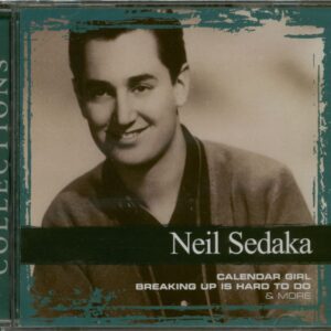 Neil Sedaka - Collections (CD)