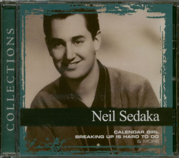 Neil Sedaka - Collections (CD)