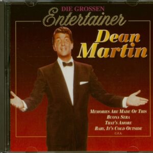 Dean Martin - That`s Amore (CD)