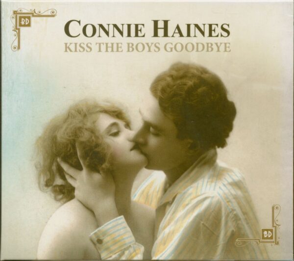 Connie Haines - Kiss The Boys Goodbye (CD)