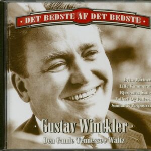 Gustav Winckler - Den Gamle Tennessee Waltz (CD)