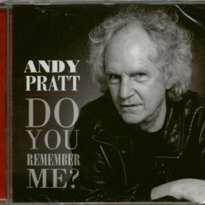 Andy Pratt - Do You Remember Me? (CD