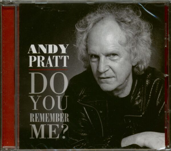 Andy Pratt - Do You Remember Me? (CD