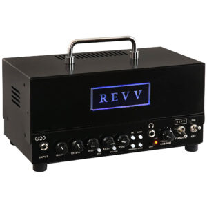 Revv G20 Topteil E-Gitarre