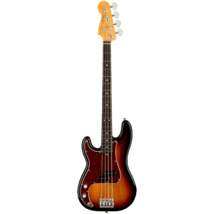 Fender American Pro II P-Bass LH RW 3TS E-Bass Lefthand