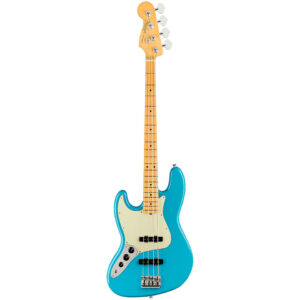 Fender American Professional II Jazz Bass LH MN MBL E-Bass Lefthand