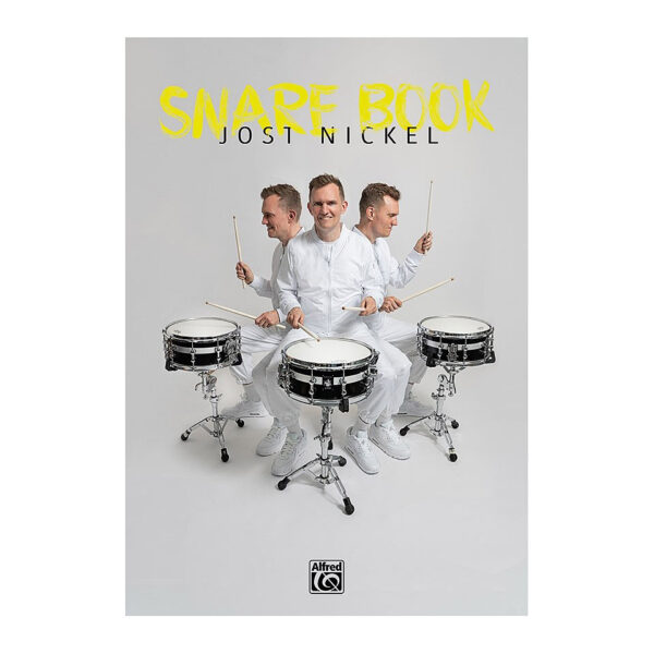 Alfred KDM Jost Nickel Snare Book (deutsch) Lehrbuch