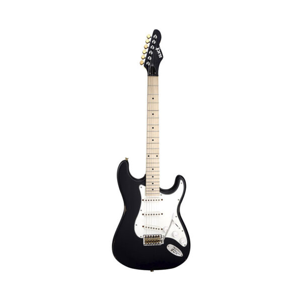 Slick SL 57 m BK E-Gitarre