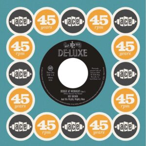 Nappy Brown - Lloyd Price - Boogie At Midnight (Take 1) / Lawdy Miss Clawdy (Take 1) (7inch