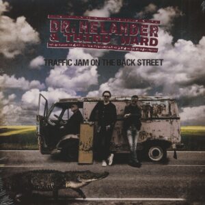 Dr. Helander & Third Ward - Traffic Jam On The Back Street (LP)