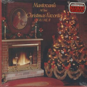 Mantovani - Mantovanis All Time Christmas Favorites Vol.2 (LP