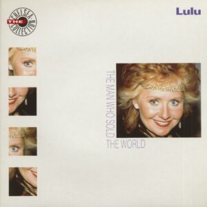 Lulu - The Man Who Sold The World (LP)