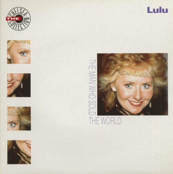 Lulu - The Man Who Sold The World (LP)