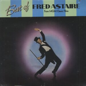 Fred Astaire - Best Of Fred Astaire (LP