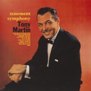 Tony Martin - Tenement Symphony (LP)