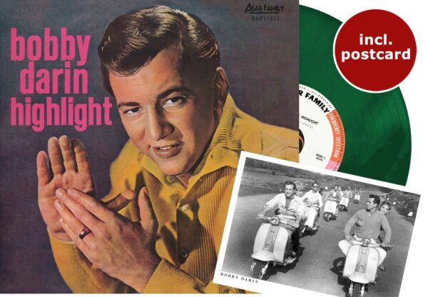 Bobby Darin - Highlight (LP