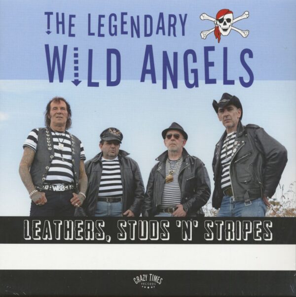 The Wild Angels - Leathers