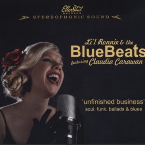 Li'l RONNIE & THE BLUE BEATS - Unfinished Business