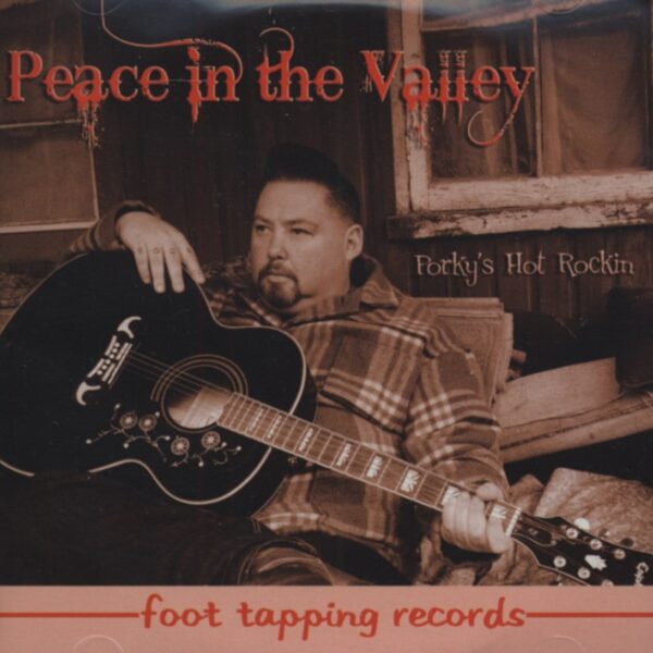 Porky's Hot Rockin' - Peace In The Valley (2011)