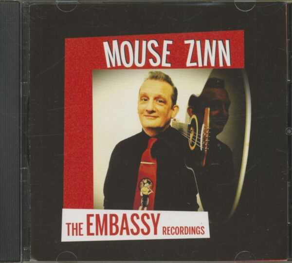 Mouse Zinn - The Embassy Recordings (CD)