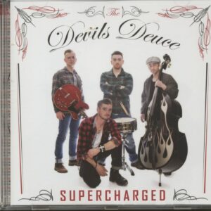 The Devil Deuces - Supercharged (CD)