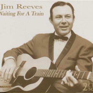 Jim Reeves - Waiting For A Train (2-CD)