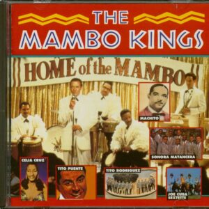 Various - The Mambo Kings (CD)