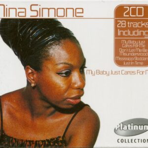 Nina Simone - My Baby Just Cares For Me (2-CD)