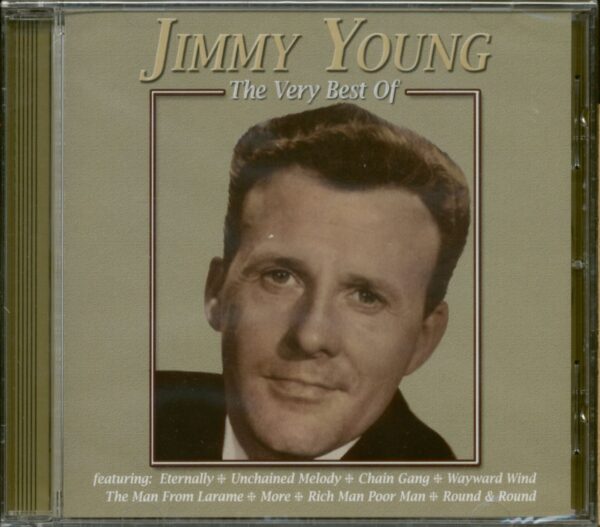 Jimmy Young - Very Best Of Jimmy Young (CD)