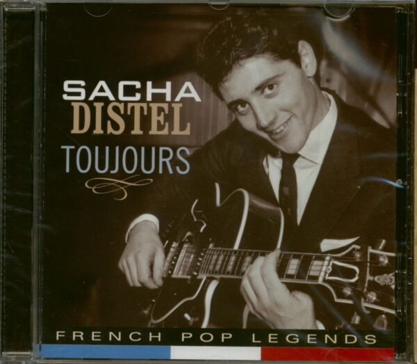 Sacha Distel - Toujours (CD)