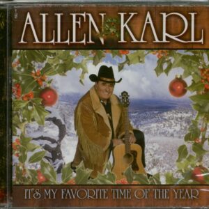 Allem Karl - It's My Favorite Time Of The Year (CD)