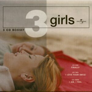 Various - Girls (3-CD)