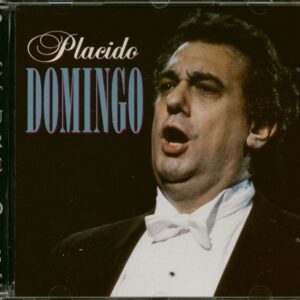 Placido Domingo - Placido Domingo (CD)