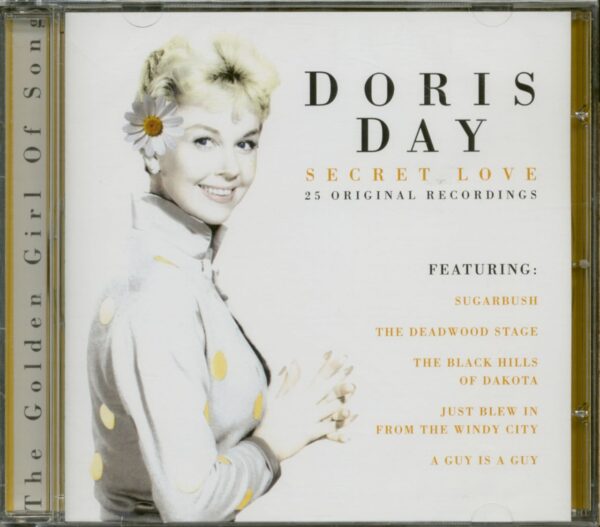 Doris Day - Secret Love (CD)