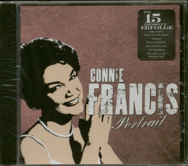 Connie Francis - Portrait (CD)