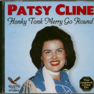 Patsy Cline - Honky Tonk Merry Go Round (CD)