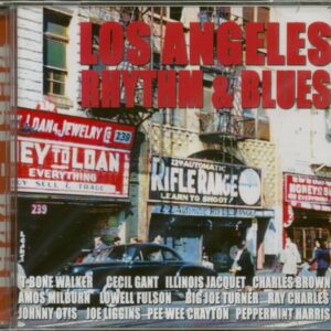 Various - Los Angeles Rhythm & Blues - 1944-1954 (2-CD)