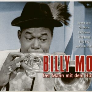 Billy Mo - Mann Mit Dem Hut (CD)