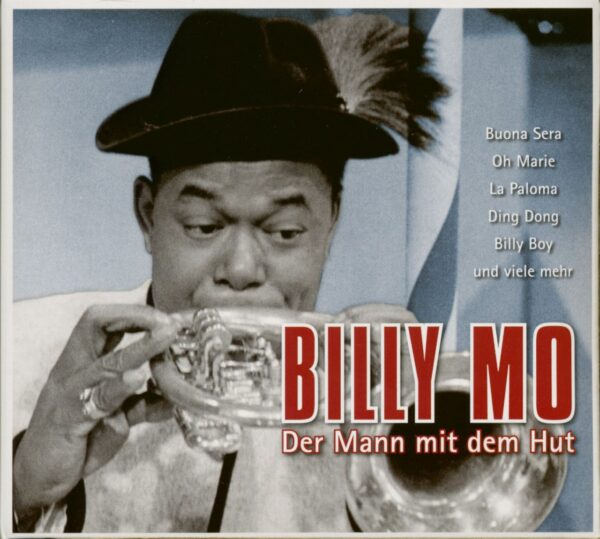 Billy Mo - Mann Mit Dem Hut (CD)