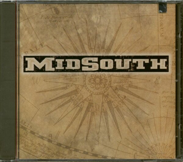 Midsouth - Midsouth (CD)