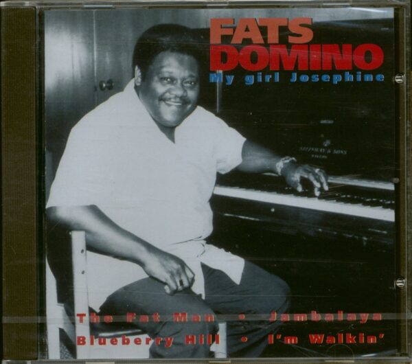 Fats Domino - My Girl Josephine (CD)