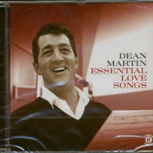 Dean Martin - Essential Love Songs (CD)