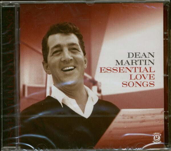 Dean Martin - Essential Love Songs (CD)