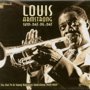 Louis Armstrong - Skid-Dat-De-Dat (CD)