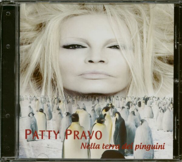 Patty Pravo - Nella Terra Dei Pinguini (CD)