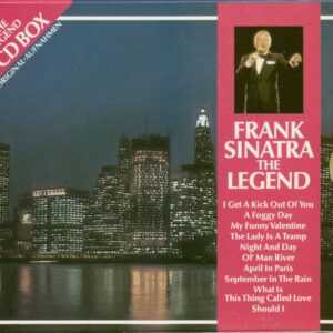 Frank Sinatra - Legendary Concerts Vol. 1-3 (3-CD)