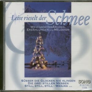 Various - Leise Rieselt Der Schnee (CD)