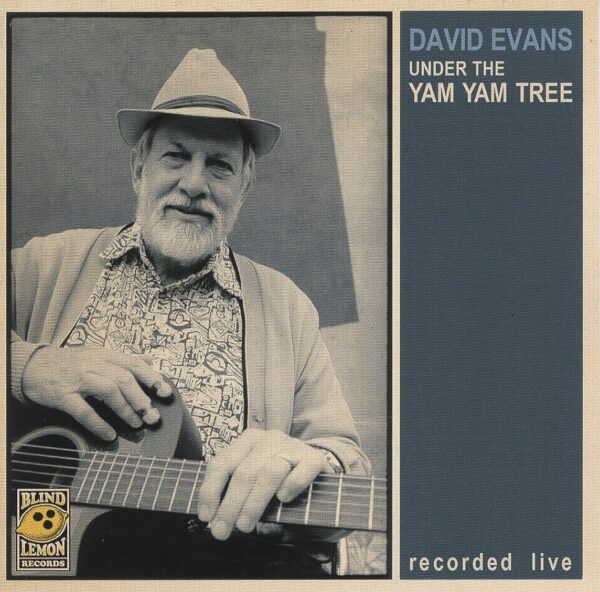 David Evans - Under The Yam Yam Tree