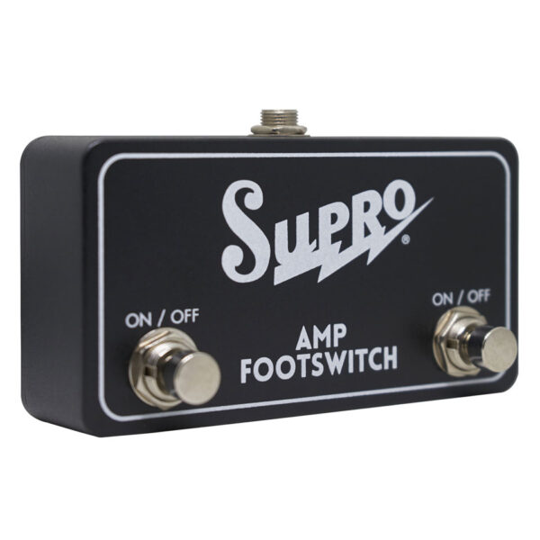 Supro Dual Footswitch Fußschalter