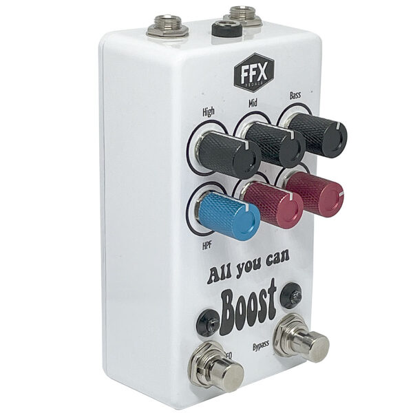 FFX Pedals All you can Boost Effektgerät E-Gitarre